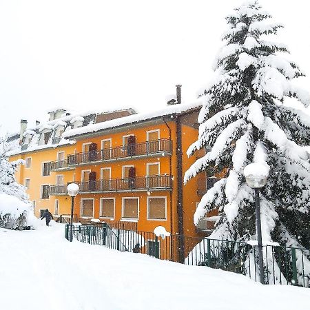 Hotel Fior Di Monte カスポッジョ エクステリア 写真
