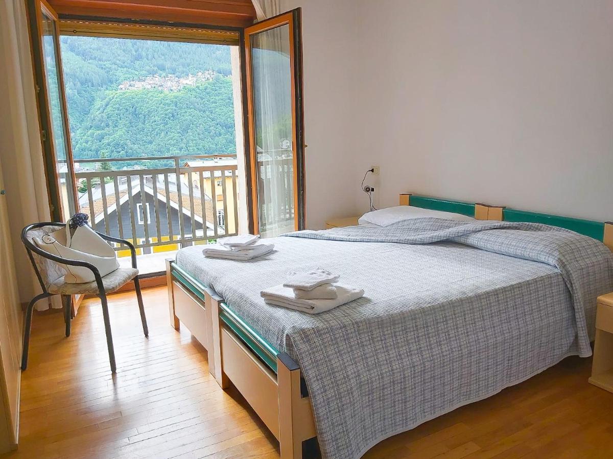 Hotel Fior Di Monte カスポッジョ エクステリア 写真