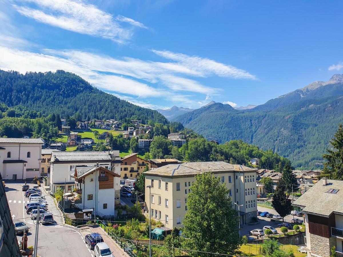 Hotel Fior Di Monte カスポッジョ エクステリア 写真
