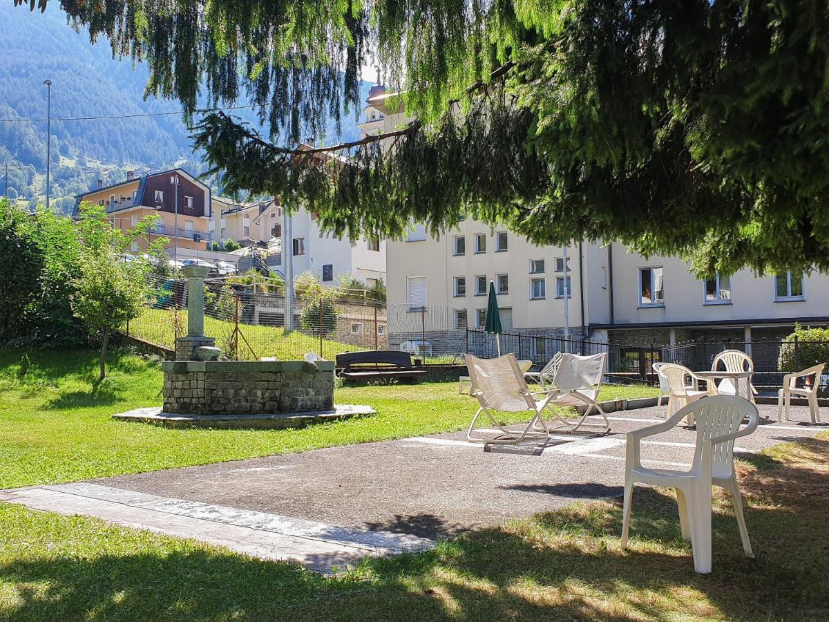 Hotel Fior Di Monte カスポッジョ エクステリア 写真