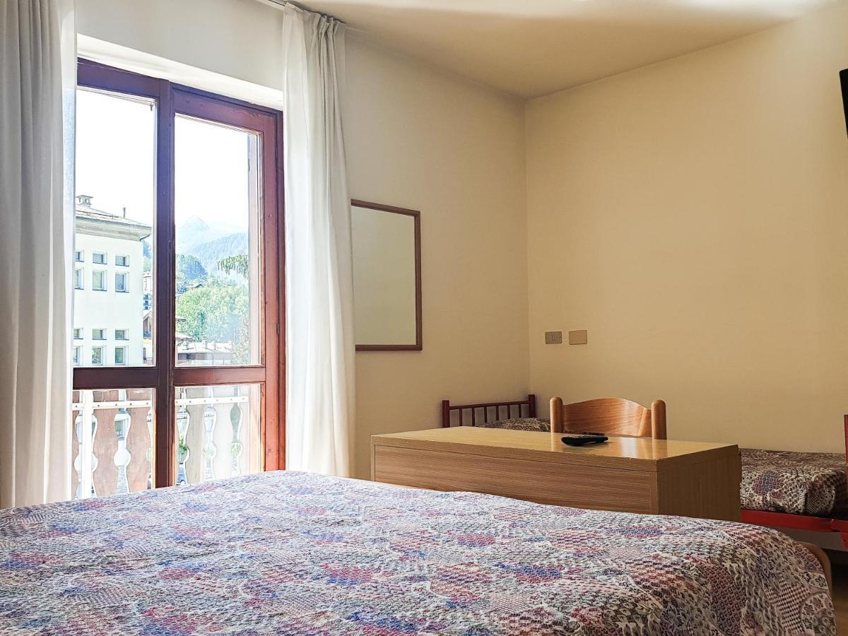 Hotel Fior Di Monte カスポッジョ エクステリア 写真